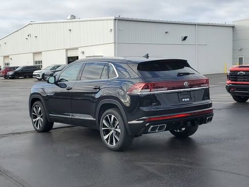 New 2026 Volkswagen Atlas Cross Sport SEL Premium R-Line AWD/4WD image 3