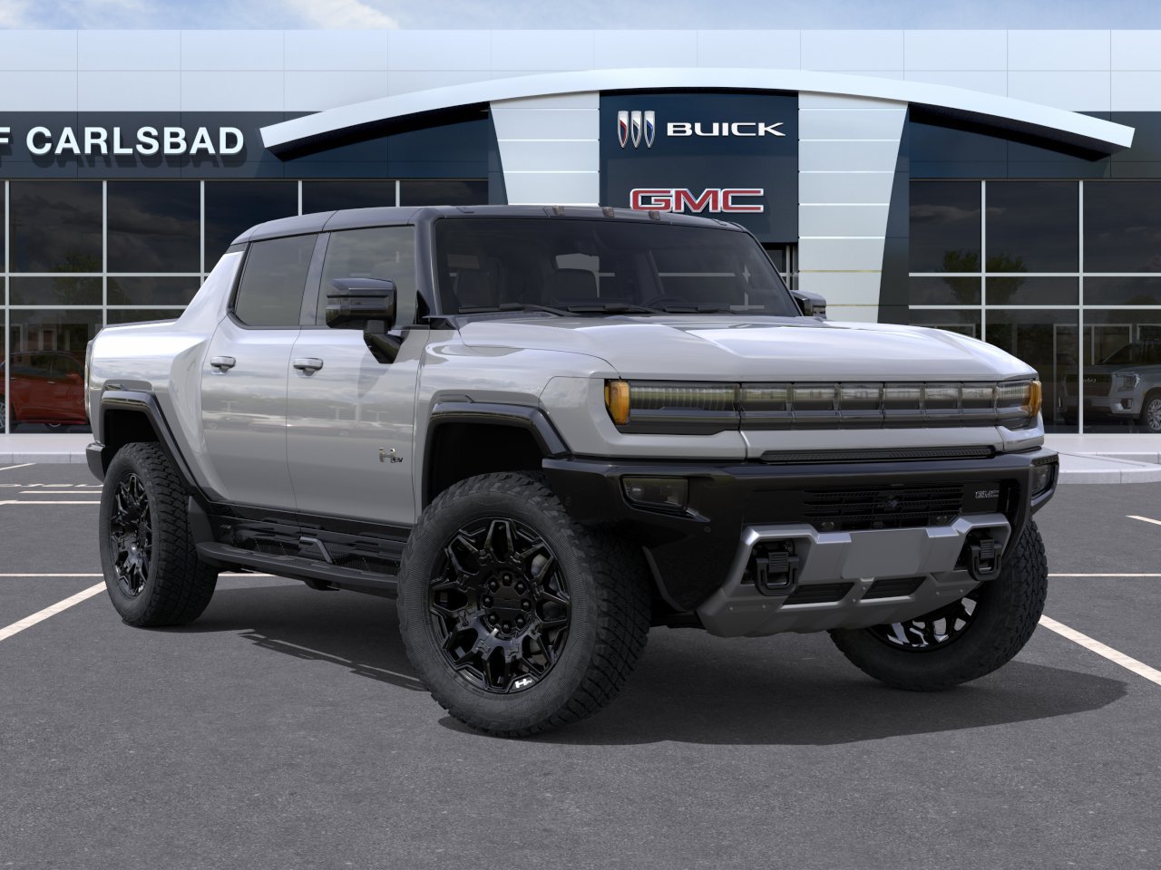 New 2026 GMC Hummer EV 4x4 Crew Cab image 41