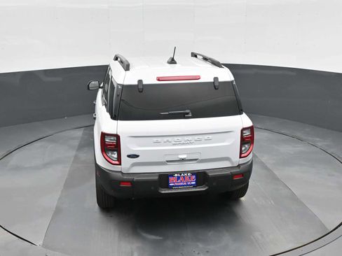 New 2025 Ford Bronco Sport Big Bend image 15