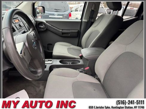 Used 2012 Nissan Xterra S image 21