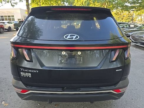 Used 2023 Hyundai Tucson SEL AWD/4WD image 7