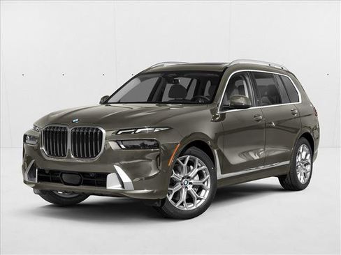 Used 2024 BMW X7 xDrive40i w/ Parking Assistance Package AWD/4WD image 1