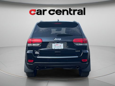 Used 2018 Jeep Grand Cherokee Limited AWD/4WD image 4