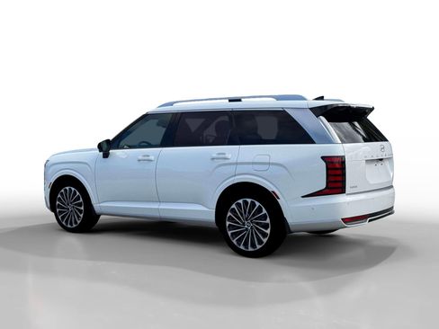 New 2026 Hyundai Palisade Calligraphy image 4
