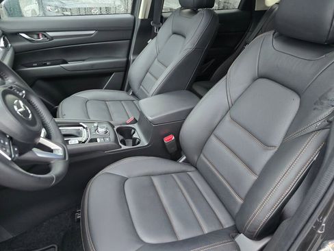 Certified 2022 MAZDA CX-5 AWD 2.5 S w/ Preferred Package image 24