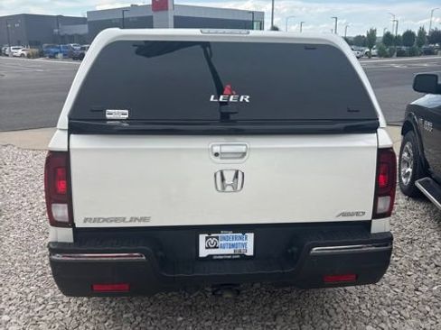 Used 2019 Honda Ridgeline RTL-E image 5