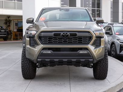New 2026 Toyota Tacoma TRD Off-Road w/ TRD Off Road Premium Package