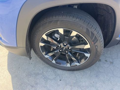 New 2026 Chevrolet Equinox RS w/ Convenience Package III image 37