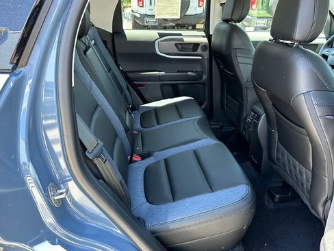 New 2026 Ford Bronco Sport Outer Banks w/ Outer Banks Tech Package+ AWD/4WD image 19
