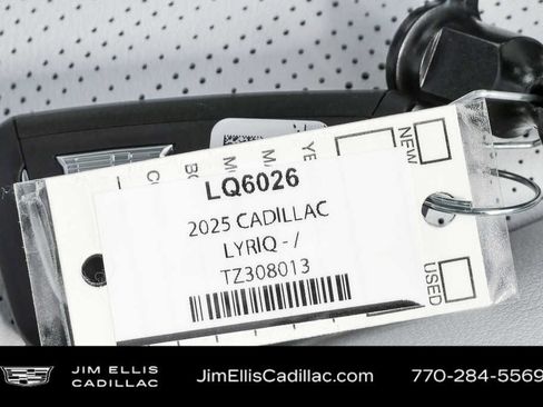 New 2026 Cadillac Lyriq Luxury image 38