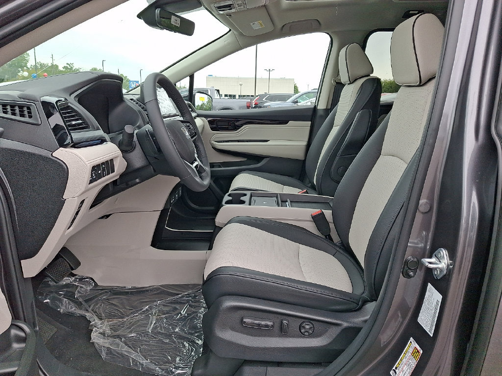 New 2027 Honda Odyssey Elite image 9