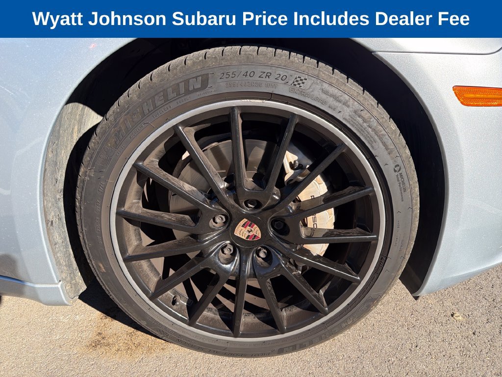 Used 2014 Porsche Panamera S RWD image 12