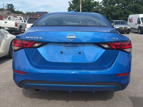 Used 2024 Nissan Sentra SV FWD image 25