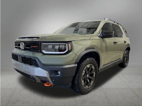 New 2026 Honda Passport TrailSport Elite image 1