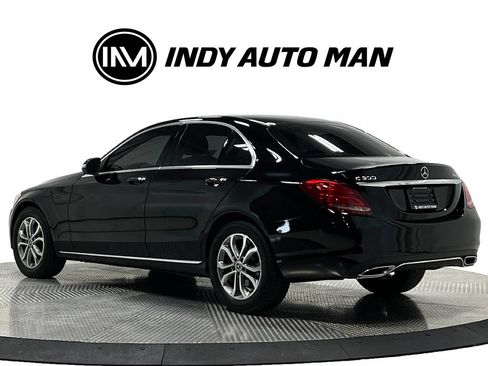 Used 2015 Mercedes-Benz C 300 4MATIC Sedan image 6