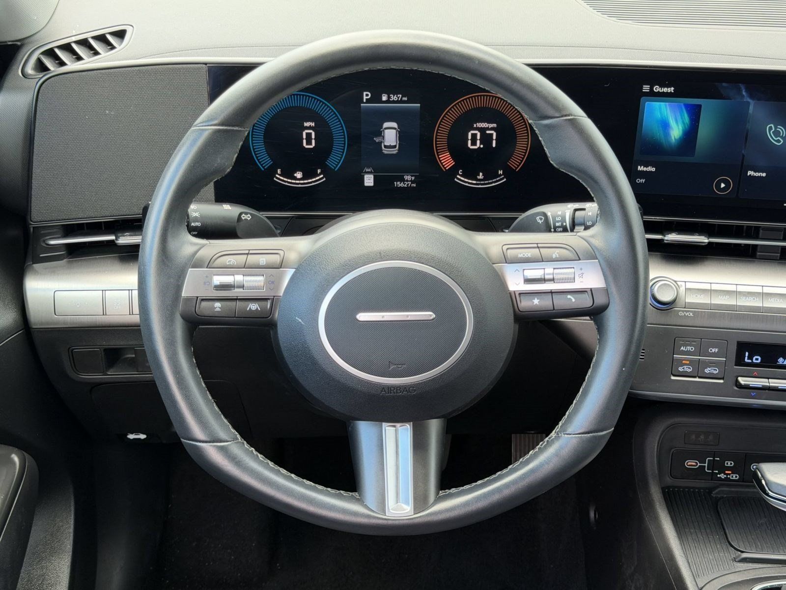 Used 2026 Hyundai Kona SEL Sport FWD image 11