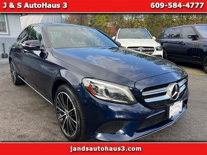 Used 2019 Mercedes-Benz C 300 4MATIC Sedan