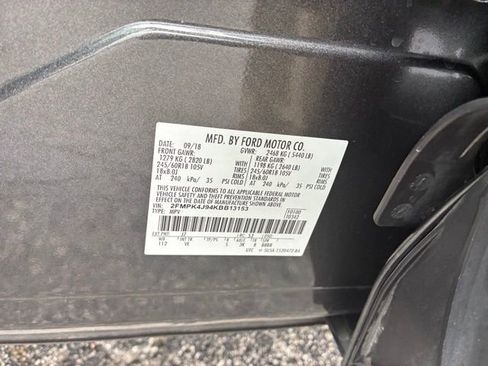 Used 2019 Ford Edge SEL w/ Equipment Group 201A image 20