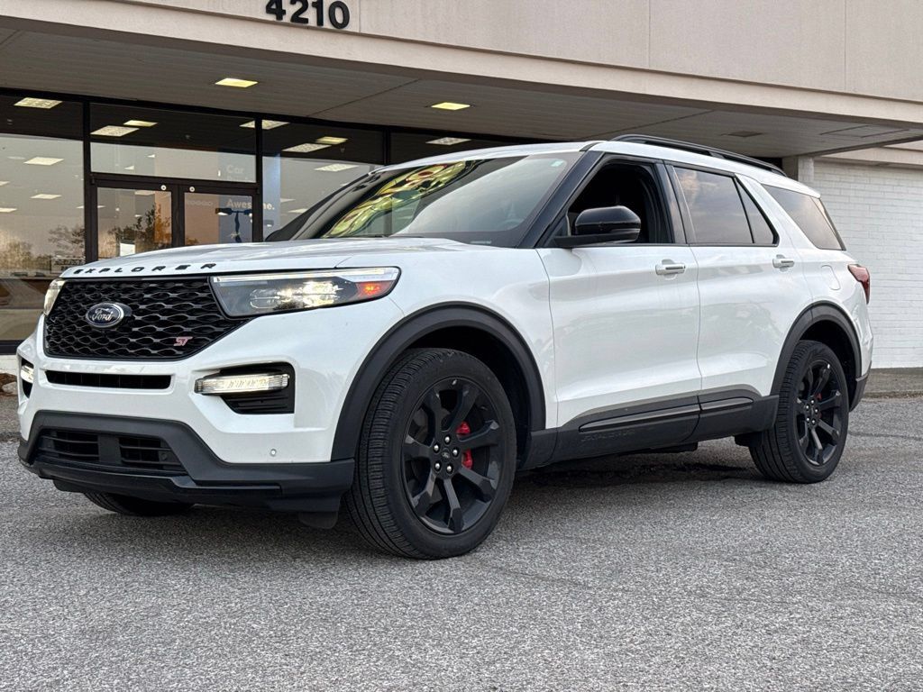 Used 2023 Ford Explorer ST w/ Equipment Group 401A AWD/4WD image 7