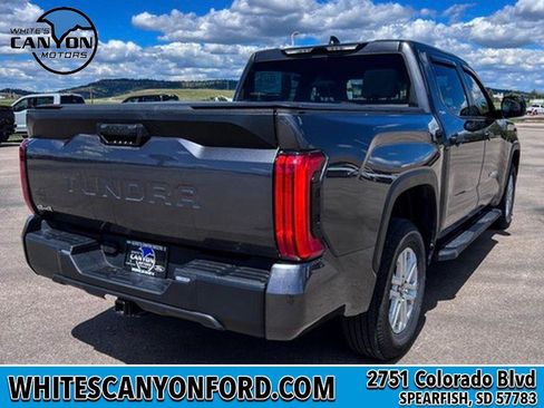 Used 2025 Toyota Tundra SR5 AWD/4WD image 10
