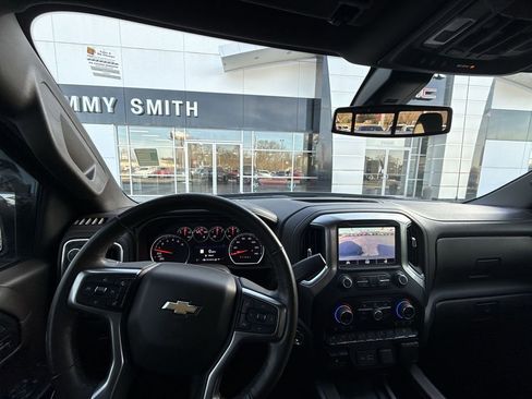 Certified 2021 Chevrolet Silverado 1500 LTZ w/ LTZ Premium Package image 27