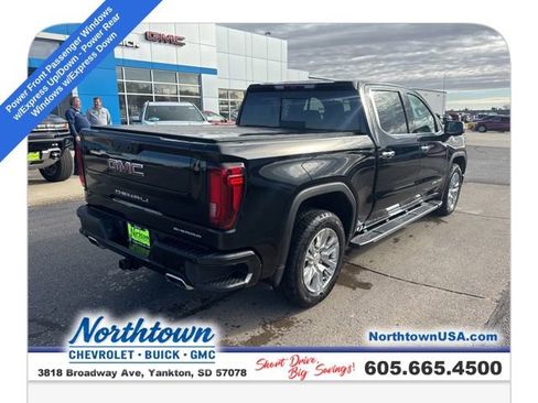 Used 2022 GMC Sierra 1500 Denali image 6