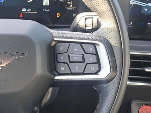 New 2025 Ford Mustang GT Premium image 24