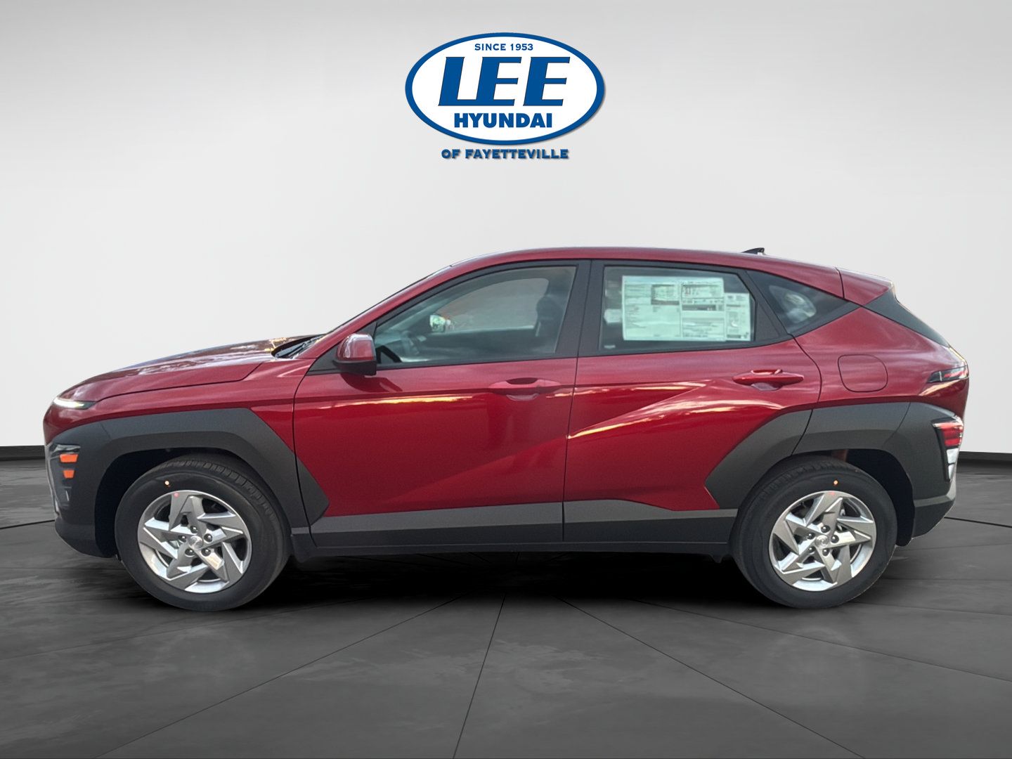 Certified 2026 Hyundai Kona SE FWD image 14