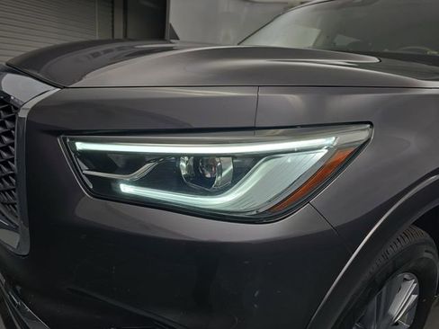 Used 2024 INFINITI QX80 Luxe image 14
