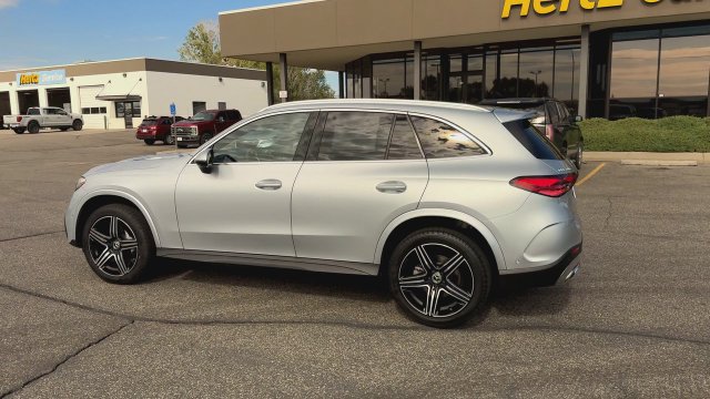 Used 2023 Mercedes-Benz GLC 300 4MATIC image 6