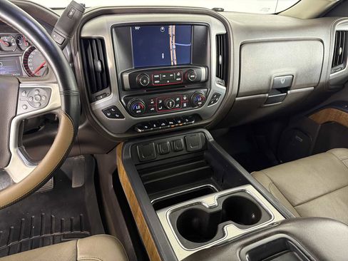 Used 2015 GMC Sierra 1500 SLT w/ SLT Crew Cab Value Package image 25