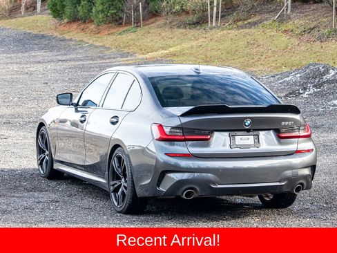 Used 2020 BMW 330i 330i w/ M Sport Package image 6