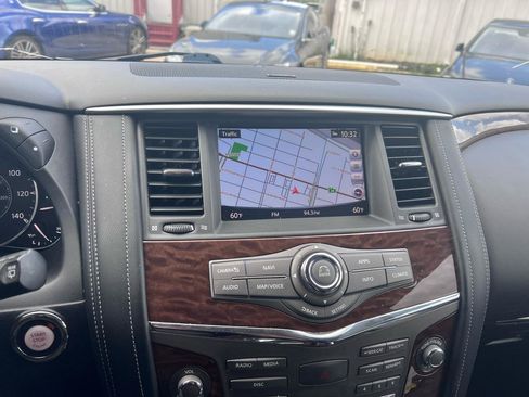 Used 2020 Nissan Armada SL w/ Interior Lighting Package RWD image 11