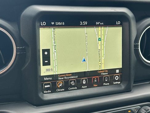 Used 2023 Jeep Wrangler Unlimited Sahara w/ Cold Weather Group AWD/4WD image 20