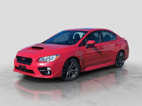 Used 2016 Subaru WRX Premium AWD/4WD image 1