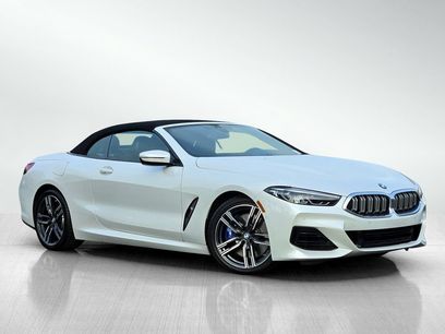 Used 2025 BMW 840i Convertible w/ Driving Assistance Package