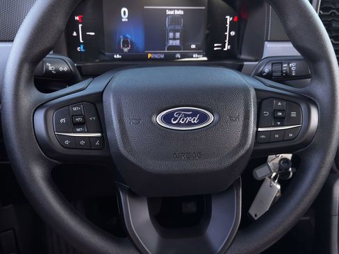 New 2025 Ford Ranger XL image 34