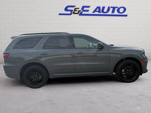 Used 2026 Dodge Durango GT AWD/4WD image 5