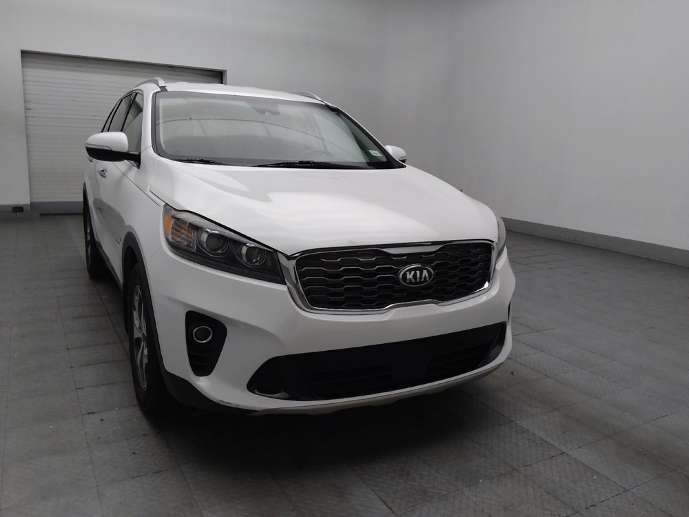 Used 2019 Kia Sorento EX FWD image 13