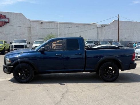 Used 2019 RAM 1500 Warlock w/ Electronics Group RWD image 6