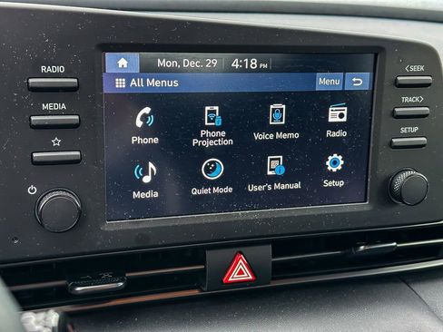 Used 2025 Hyundai Elantra Sport w/ Cargo Package image 17