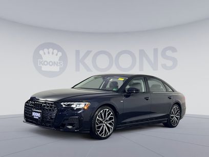 Used 2024 Audi A8 L 3.0T