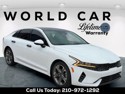 Certified 2023 Kia K5 EX