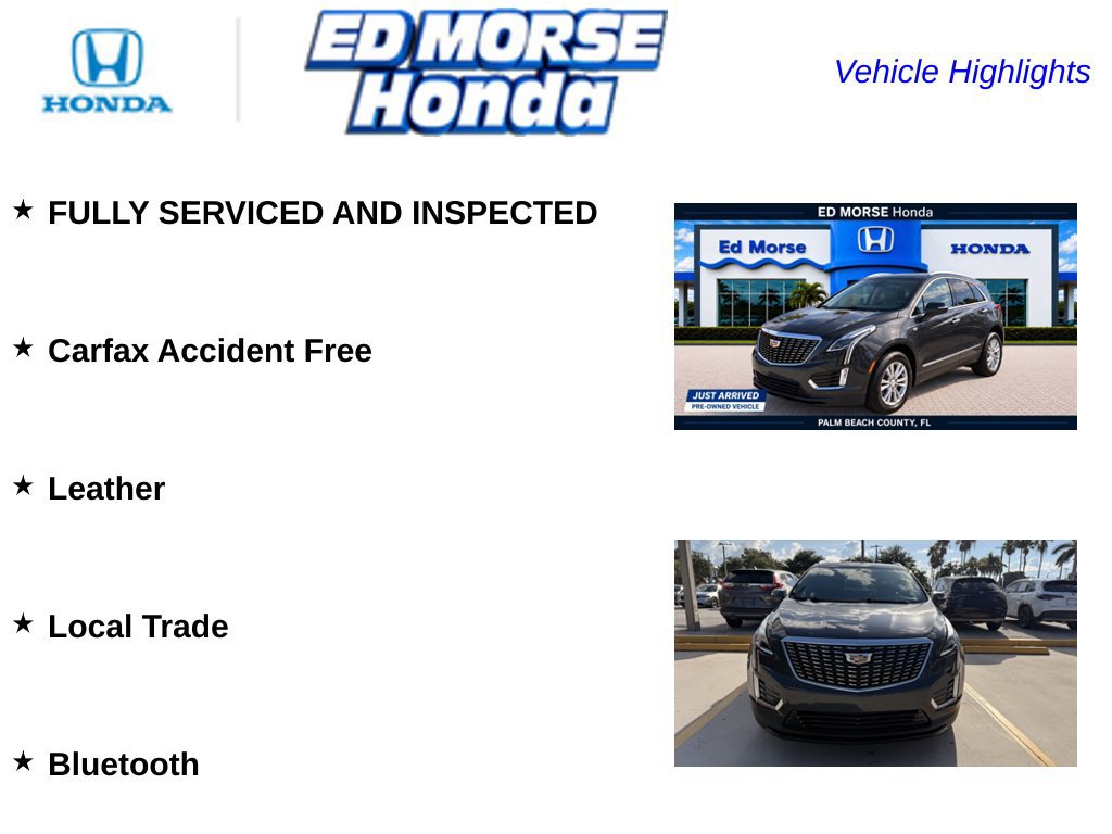 Used 2023 Cadillac XT5 Luxury FWD image 6