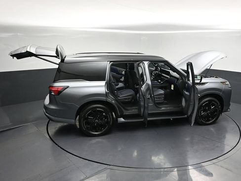 New 2027 INFINITI QX80 Sensory AWD/4WD image 33