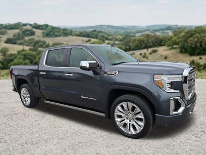 Used 2021 GMC Sierra 1500 Denali w/ Denali Ultimate Package