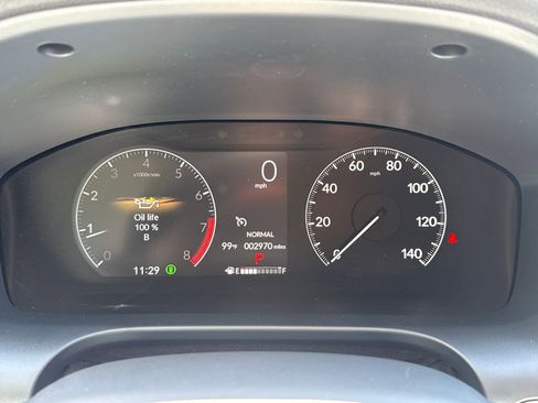 Certified 2026 Honda HR-V LX image 21