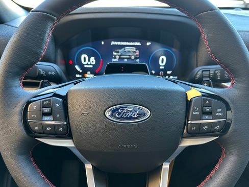 New 2026 Ford Explorer ST w/ Sun And Sound Package image 24