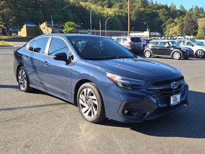 Certified 2025 Subaru Legacy Limited