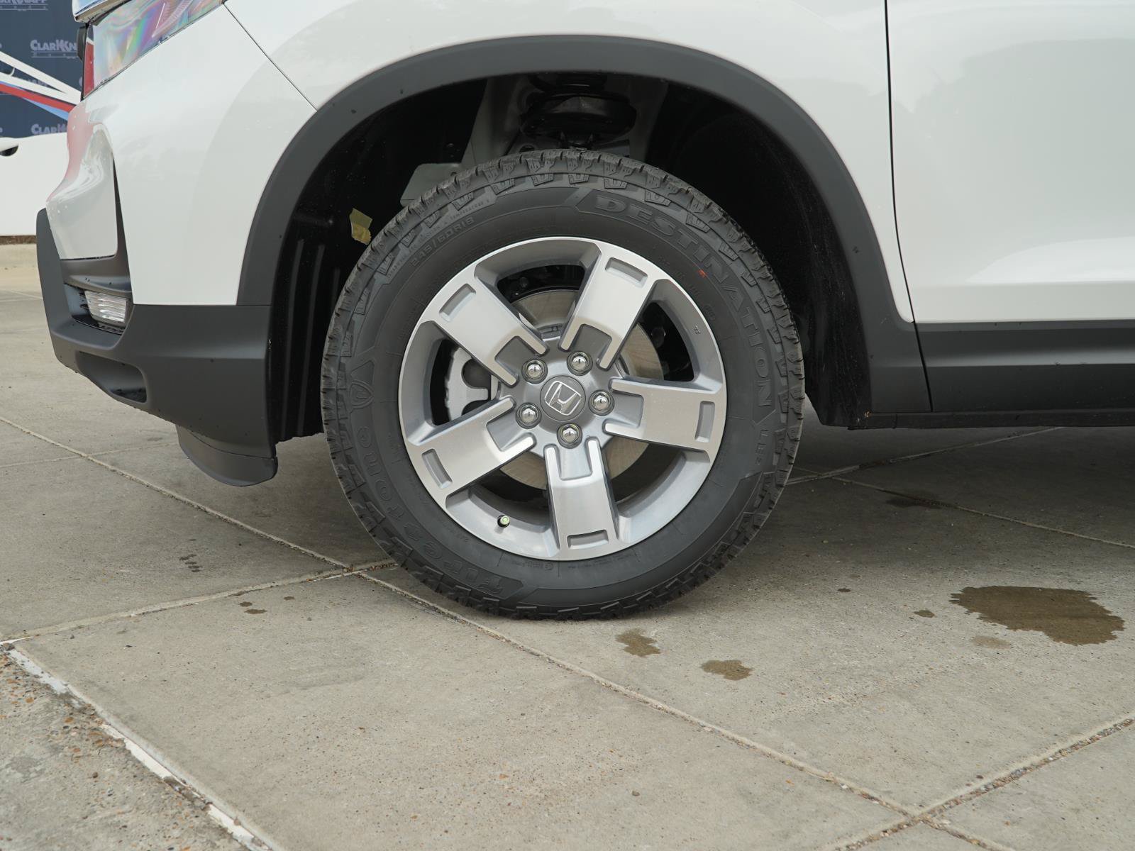 Used 2026 Honda Ridgeline RTL image 13
